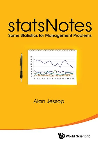 [object Object] «Statsnotes: Some Statistics For Management Problems», автор Алан Джессоп - фото №1