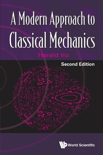 [object Object] «Modern Approach To Classical Mechanics, A», автор Харальд Иро - фото №1