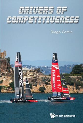 Паперова книга «Drivers Of Competitiveness», автор Дієго Комін - фото №1