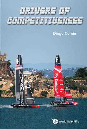 Паперова книга «Drivers Of Competitiveness», автор Дієго Комін - фото №1