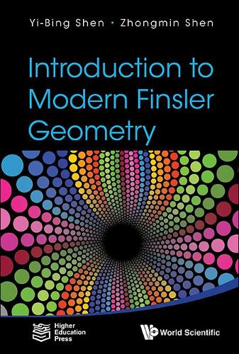 [object Object] «Introduction To Modern Finsler Geometry», авторов И-бин Шэнь, Чжунмин Шэнь - фото №1