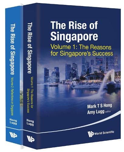 Бумажная книга «Rise Of Singapore, The (In 2 Volumes)», автор Марк Тат Сун Хонг - фото №1