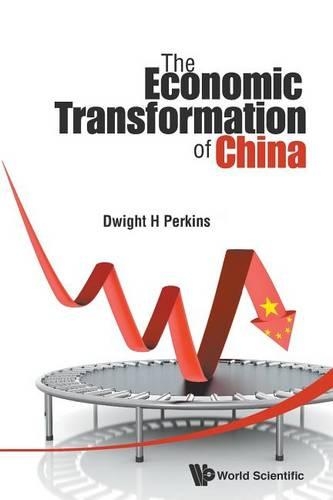 Бумажная книга «Economic Transformation Of China, The», автор Дуайт Хилд Перкинс - фото №1