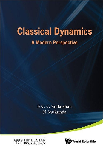 [object Object] «Classical Dynamics: A Modern Perspective», авторів Д Джордж Сударшан, Н Мукунда - фото №1
