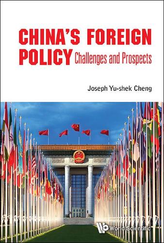 Бумажная книга «China's Foreign Policy: Challenges And Prospects», автор Джозеф Ю-шек Ченг - фото №1
