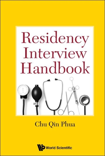 Бумажная книга «Residency Interview Handbook», автор Чу Цинь Фуа - фото №1