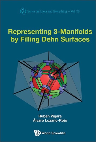Бумажная книга «Representing 3-manifolds By Filling Dehn Surfaces», авторов Альваро Лосано-Рохо, Рубен Вигара Бенито - фото №1