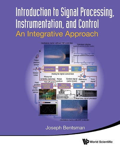 [object Object] «Introduction To Signal Processing, Instrumentation, And Control: An Integrative Approach», автор Джозеф Бенцман - фото №1