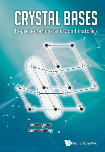 [object Object] «Crystal Bases: Representations And Combinatorics», авторів Енн Шиллінг, Деніел Бамп - фото №1