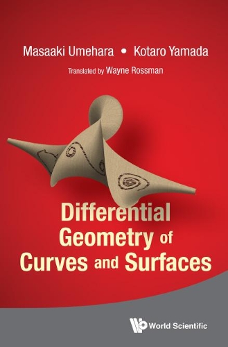 Бумажная книга «Differential Geometry Of Curves And Surfaces», авторов Котаро Ямада, Масааки Умэхара - фото №1