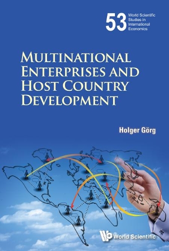Бумажная книга «Multinational Enterprises And Host Country Development», автор Хольгер Горг - фото №1