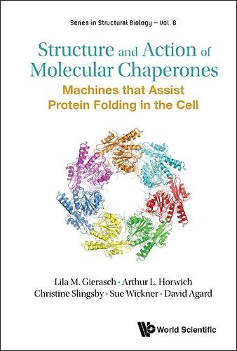 Бумажная книга «Structure And Action Of Molecular Chaperones: Machines That Assist Protein Folding In The Cell», авторов Артур Л Хорвич, Кристин Слингсби, Дэвид Агард, Лила М Гиераш, Сью Викнер - фото №1