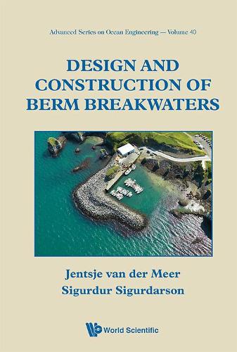 Бумажная книга «Design And Construction Of Berm Breakwaters», авторов Йентье Ван Дер Меер, Сигурдур Сигурдарсон - фото №1