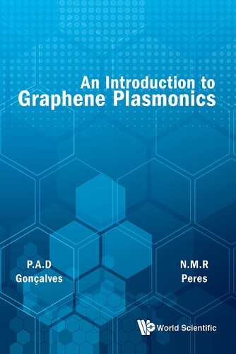 [object Object] «Introduction To Graphene Plasmonics, An», авторів Нуно Мігель Мачадо Рейс Перес, Пауло Андре Діаш Гонкальвес - фото №1