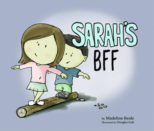 Паперова книга «Sarah's BFF», автор Мадлен Біл - фото №1