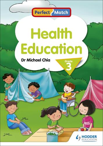 Бумажная книга «Perfect Match Health Education Grade 3», автор Майкл Чиа - фото №1