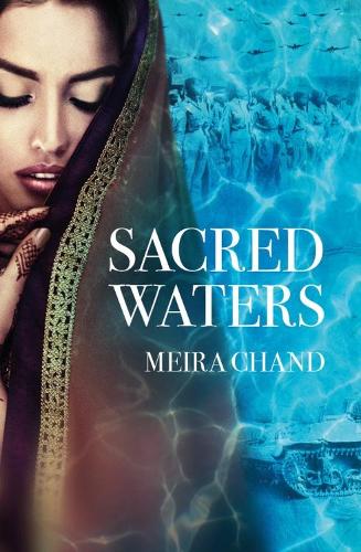 Паперова книга «Sacred Waters», автор Мейра Чанд - фото №1