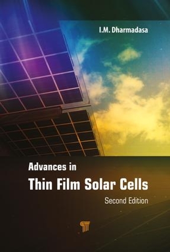 Паперова книга «Advances in Thin-Film Solar Cells», автор I. М. Дхармадаса - фото №1