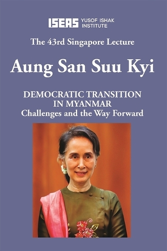 Паперова книга «Democratic Transition in Myanmar: Challenges and the Way Forward», автор Аун Сан Су Чжі - фото №1