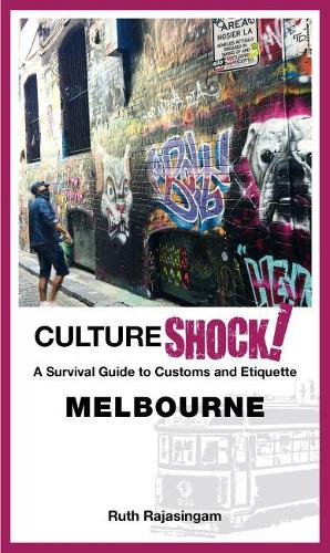 Бумажная книга «CultureShock! Melbourne», автор Рут Раджасингам - фото №1