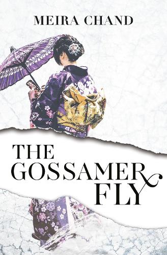 Паперова книга «The Gossamer Fly», автор Мейра Чанд - фото №1