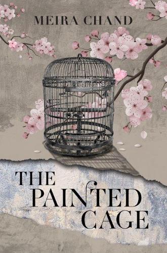 Паперова книга «The Painted Cage», автор Мейра Чанд - фото №1