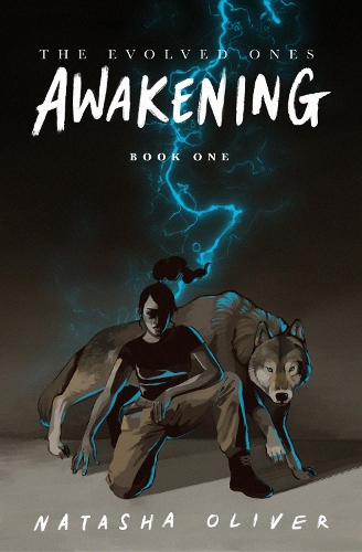 Бумажная книга «The Evolved Ones: Awakening (Book One)», автор Наташа Оливер - фото №1