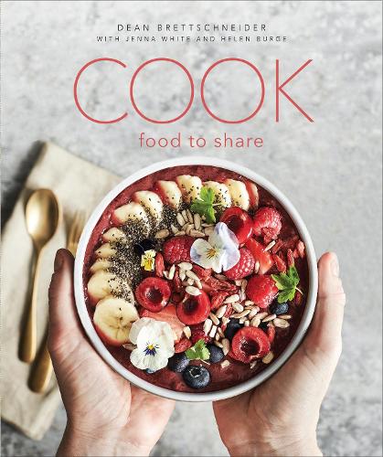 Бумажная книга «Cook: Food to Share», авторов Дин Бреттшнайдер, Дженна Уайт - фото №1