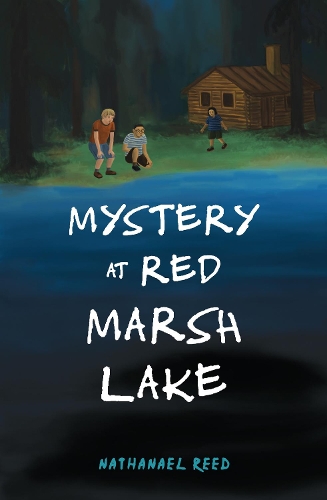 Бумажная книга «Mystery at Red Marsh Lake», автор Натанаэль Рид - фото №1