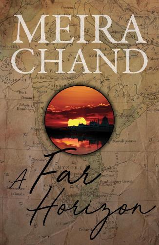 Бумажная книга «A Far Horizon», автор Мейра Чанд - фото №1