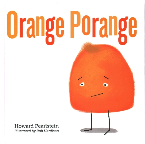 Бумажная книга «Orange Porange», автор Говард Перлштейн - фото №1