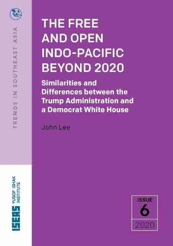 Бумажная книга «The Free and Open Indo-Pacific Beyond 2020: Similarities and Differences between the Trump Administration and a Democrat White House», автор Джон Ли - фото №1