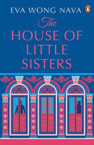 Бумажная книга «The House of Little Sisters», автор Ева Вонг Нава - фото №1