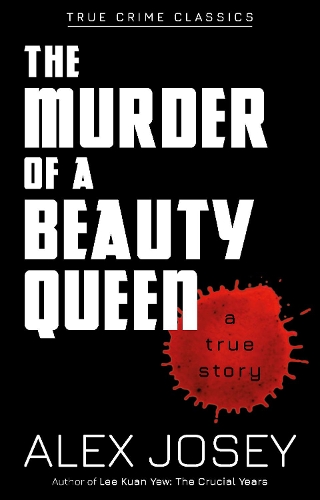 Бумажная книга «The Murder of a Beauty Queen», автор Алекс Джозефи - фото №1