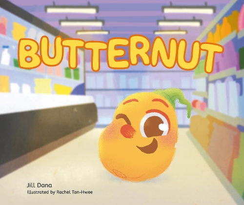 Бумажная книга «Butternut», автор Джилл Дана - фото №1