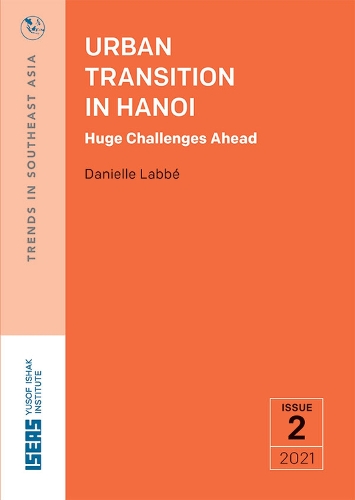 Паперова книга «Urban Transition in Hanoi: Huge Challenges Ahead», автор Даніель Лаббе - фото №1