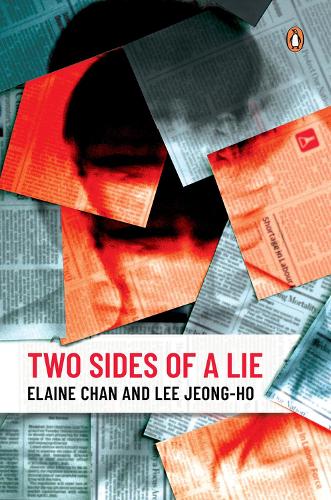 Бумажная книга «Two Sides of A Lie», авторов Элейн Чан, Ли Чон Хо - фото №1