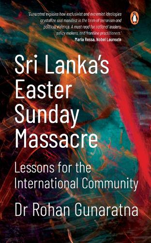 Бумажная книга «Sri Lanka's Easter Sunday Massacre: Lessons for the International Community», автор Рохан Гунаратна - фото №1