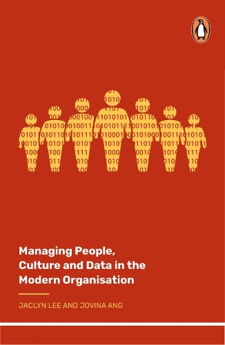 Бумажная книга «Managing People, Culture and Data in the Modern Organisation», автор Джовина Анг - фото №1