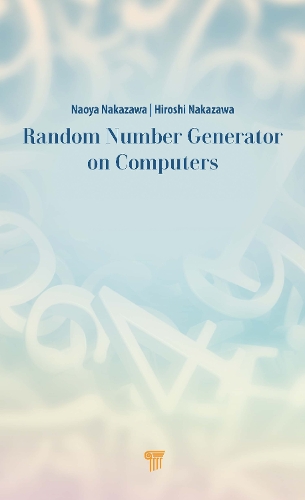 Бумажная книга «Random Number Generators on Computers», авторов Хироси Накадзава, Наоя Накадзава - фото №1