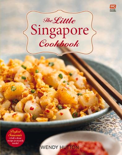 Бумажная книга «The Little Singapore Cookbook», автор Венди Хаттон - фото №1
