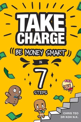 Бумажная книга «Take Charge: Be Money Smart in 7 Steps», автор Лилиан Кох - фото №1