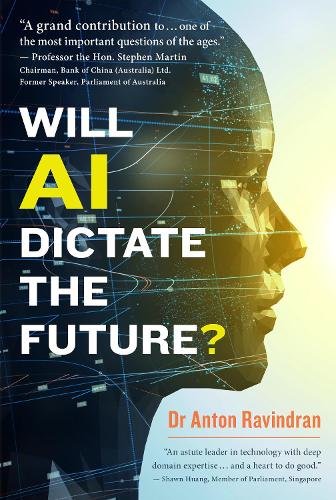 [object Object] «Will AI Dictate the Future?», автор Антон Равиндран - фото №1