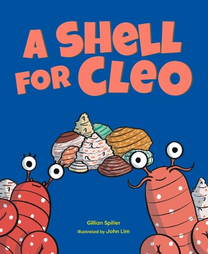 Бумажная книга «A Shell for Cleo», автор Джиллиан Спиллер - фото №1