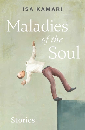 Бумажная книга «Maladies of the Soul», автор Иса Камари - фото №1