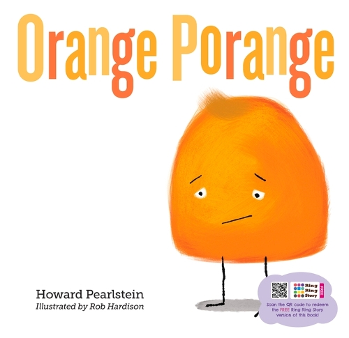Бумажная книга «Orange Porange», автор Говард Перлштейн - фото №1