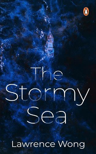 Бумажная книга «The Stormy Sea», автор Лоуренс Вонг - фото №1
