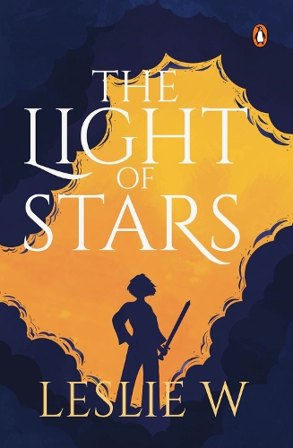 Паперова книга «The Light of Stars», автор Леслі В. - фото №1