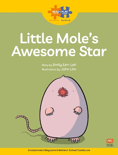 [object Object] «Read + Play  Strengths Bundle 2 Little Mole’s  Awesome Star», автор Эмили Лим-ле - фото №1