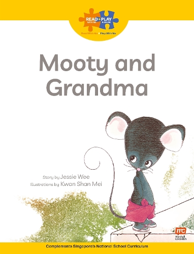 [object Object] «Read + Play  Strengths Bundle 2 Mooty and Grandma», автор Джесси Уи - фото №1